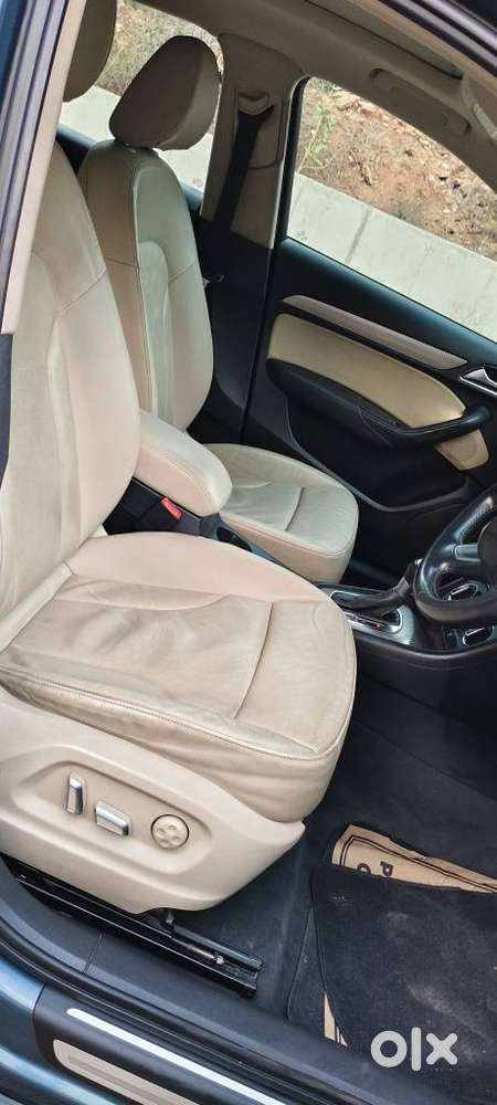 Audi Q3, 2015, Diesel
