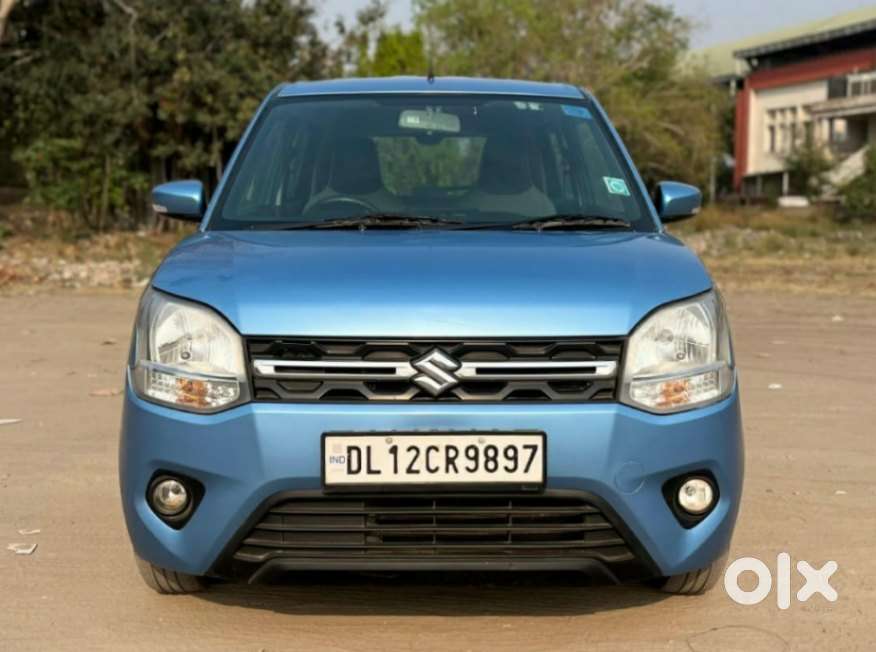 Maruti Suzuki Wagon R 1.2 Zxi, 2020, Petrol