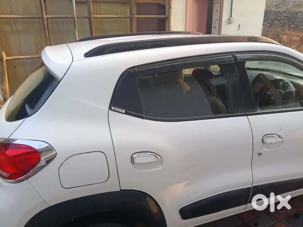 Renault Kwid 2017 Petrol 34620 Km Driven