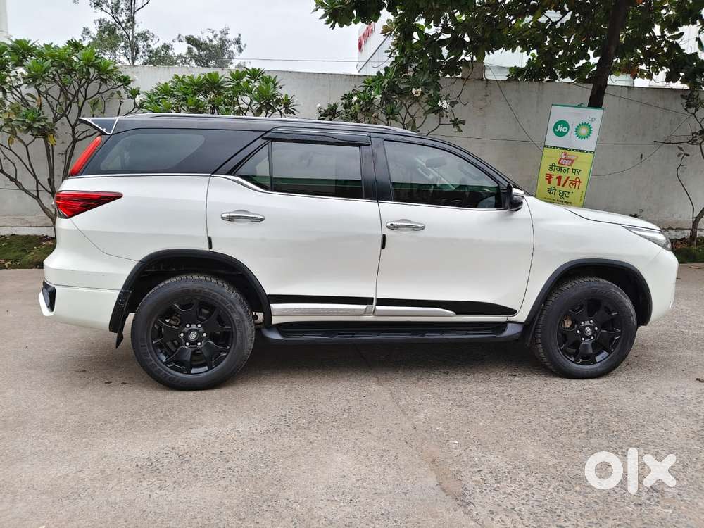 Toyota Fortuner 2.8 4x2 At Trd Limited Edition, 2020, Diesel