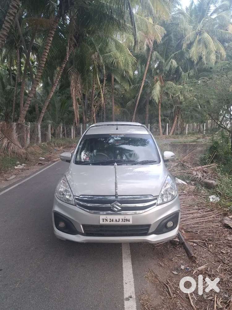 Maruti Suzuki Ertiga 2017 Diesel 150000 Km Driven