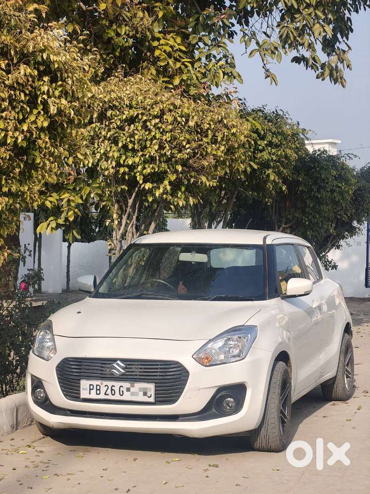 Swift Vxi (dec 2018)