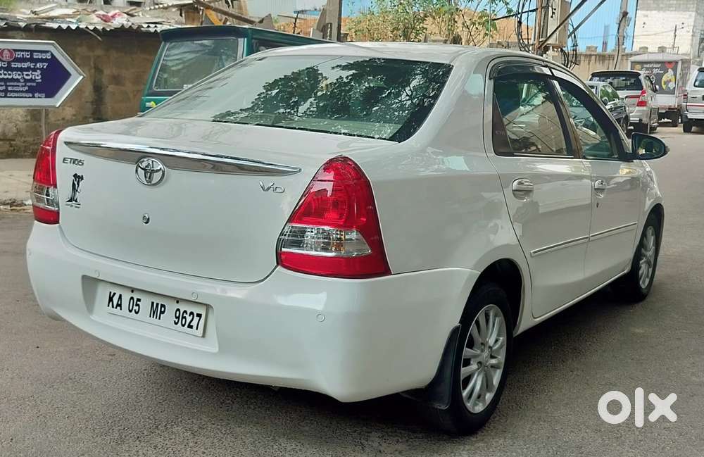 Toyota Etios 2013-2014 Vd, 2014, Diesel