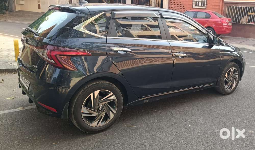 Hyundai I20 Asta Option, 2022, Petrol