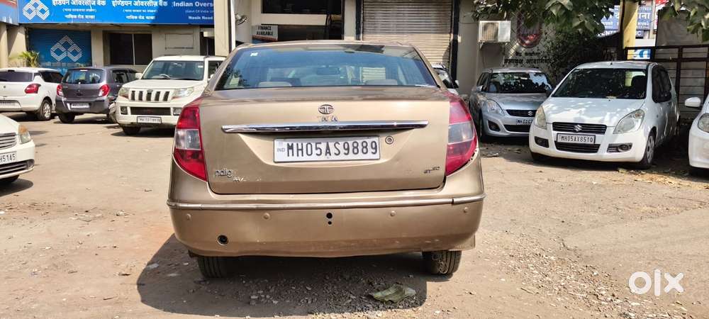 Tata Manza Aqua Quadrajet, 2010, Diesel