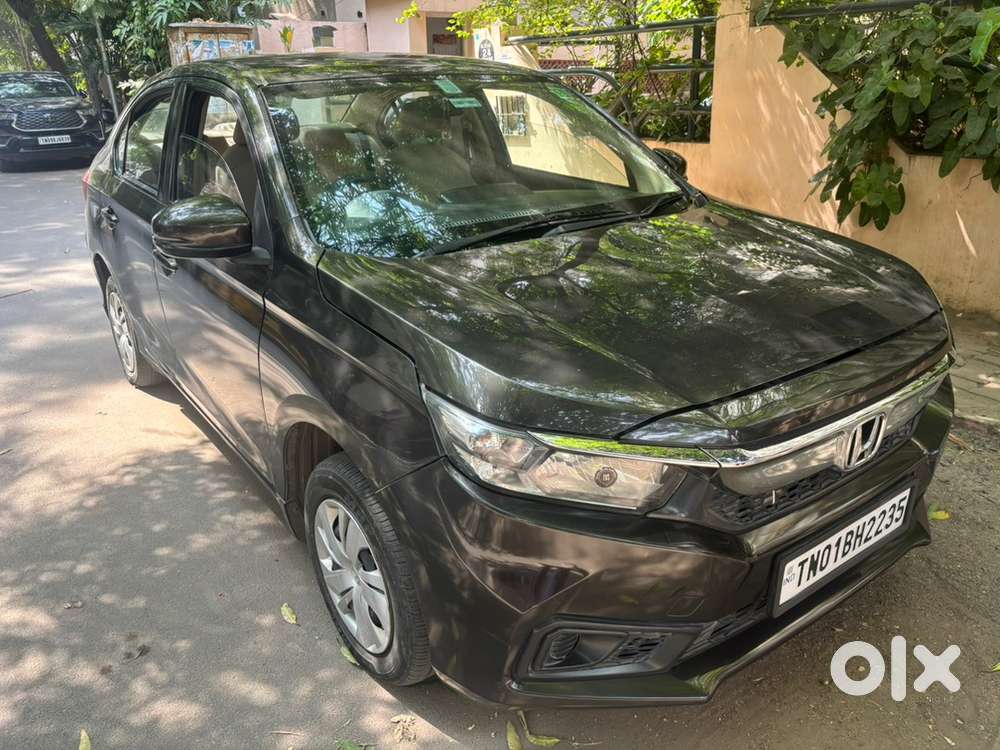 2019 Honda Amaze Elite