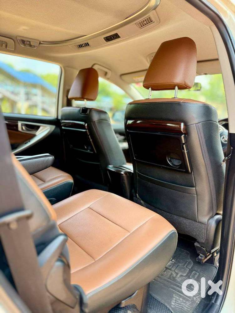 Toyota Innova Crysta 2.4 Z 7 Str, 2021, Diesel