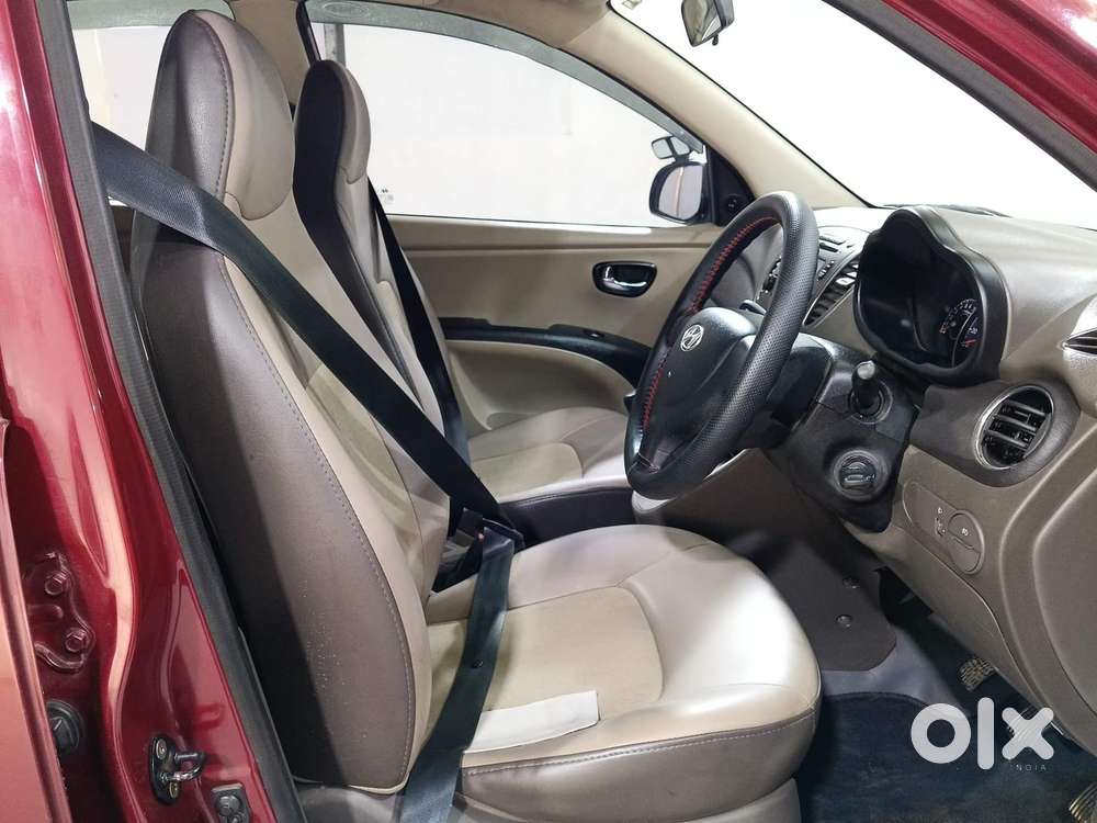 Hyundai I10 Sportz 1.1 Irde2, 2014, Petrol