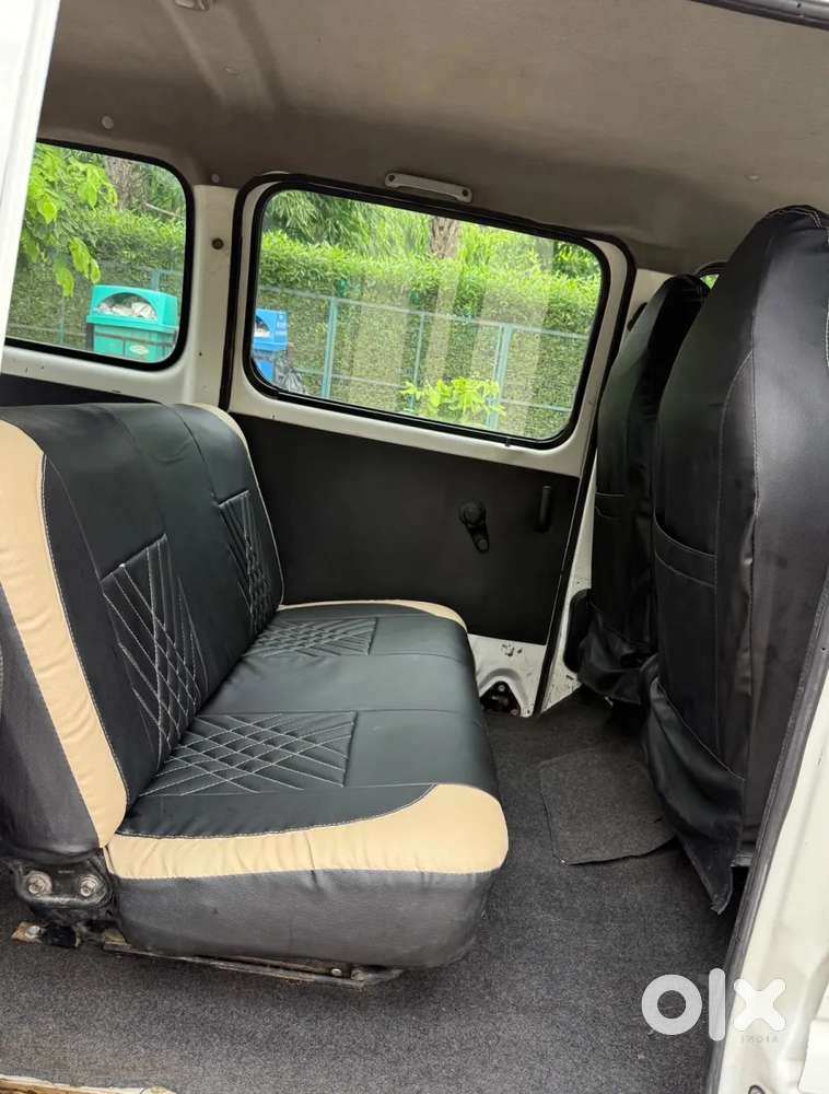 Maruti Suzuki Eeco 1.2 5 Str With A/c+htr, 2018, Petrol