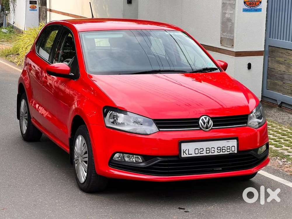 Volkswagen Polo 1.0 Comfortline Cup Edition, 2019, Petrol