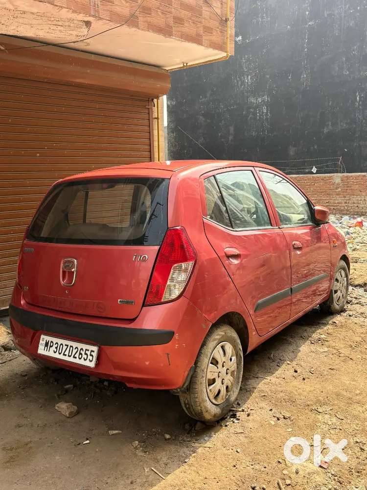 Hyundai I10 [2009] Manual Petrol