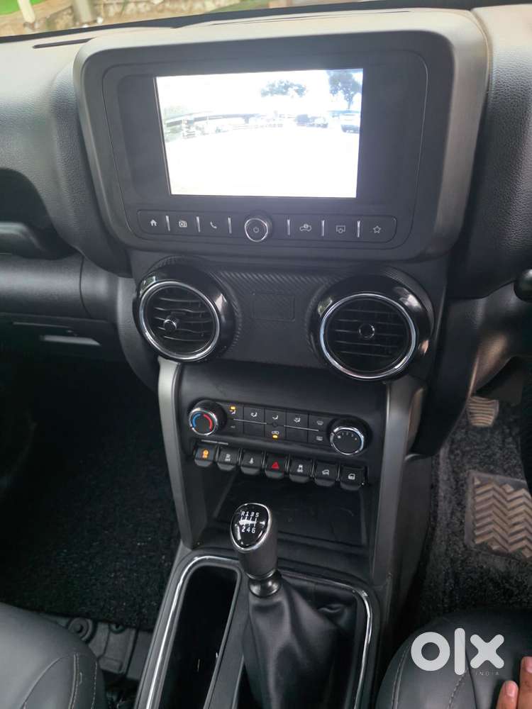 Mahindra Thar Lx Hard Top Diesel Mt Rwd, 2023, Diesel