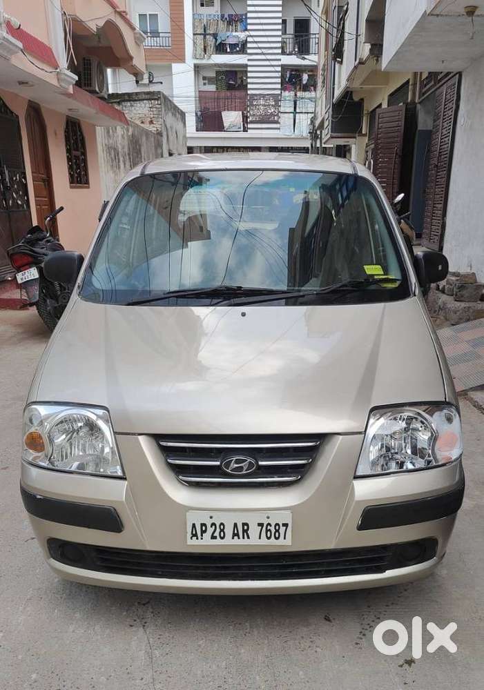 Hyundai Santro Xing Xo, 2006, Petrol