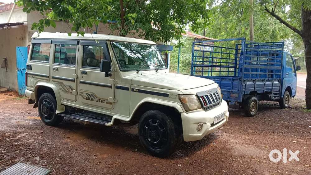 Mahindra Be 6 2014 Model