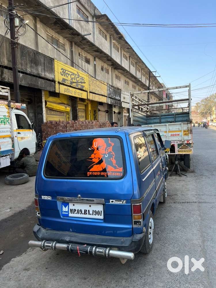 Maruti Omni 0.8 2008