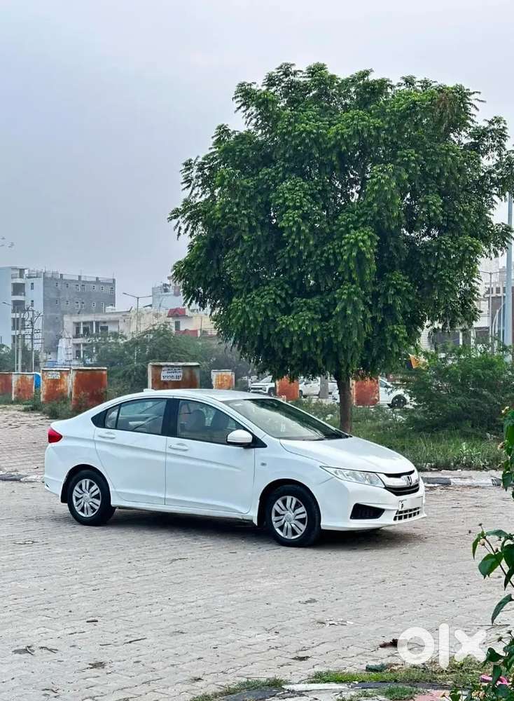 Honda City 2014