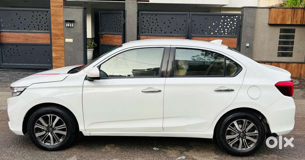 Honda Amaze Vx At I-vtech, 2021, Petrol