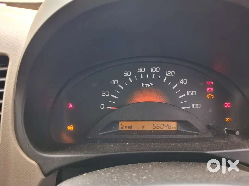 Maruti Suzuki Wagon R 2016 Petrol 56000 Km Driven