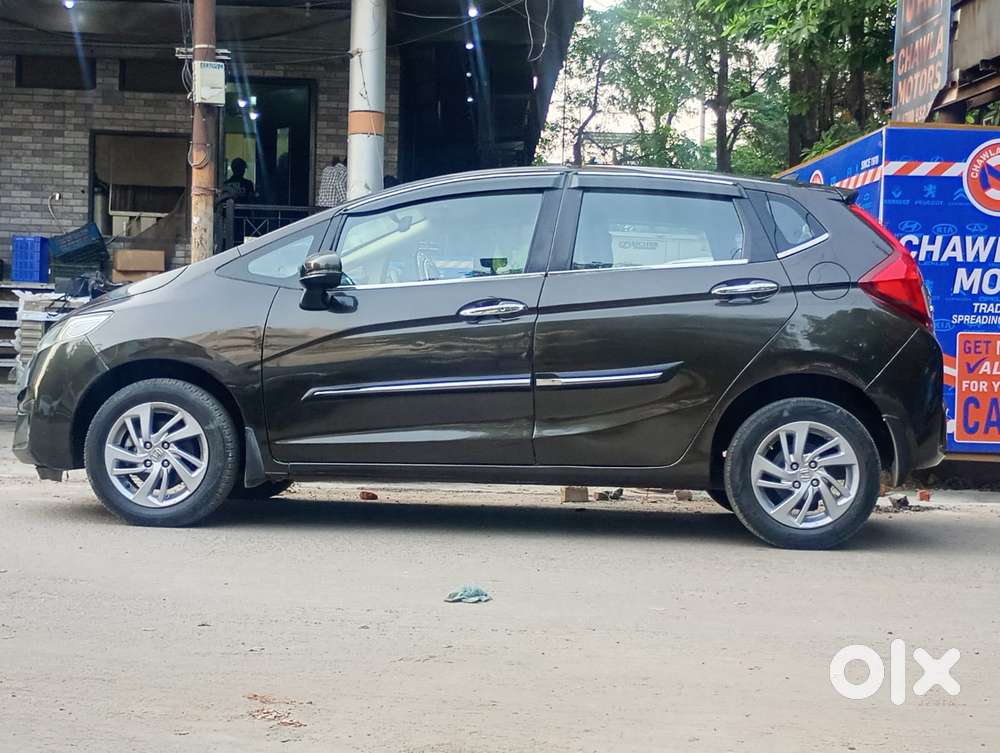 Honda Jazz Vx Cvt, 2019, Petrol