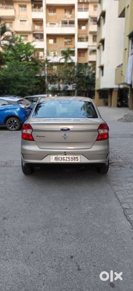Ford Figo Aspire Titanium, 2019, Petrol
