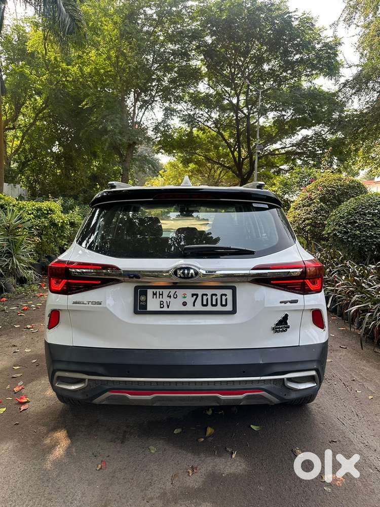 Kia Seltos Gt Line Diesel 2020 Negotiable