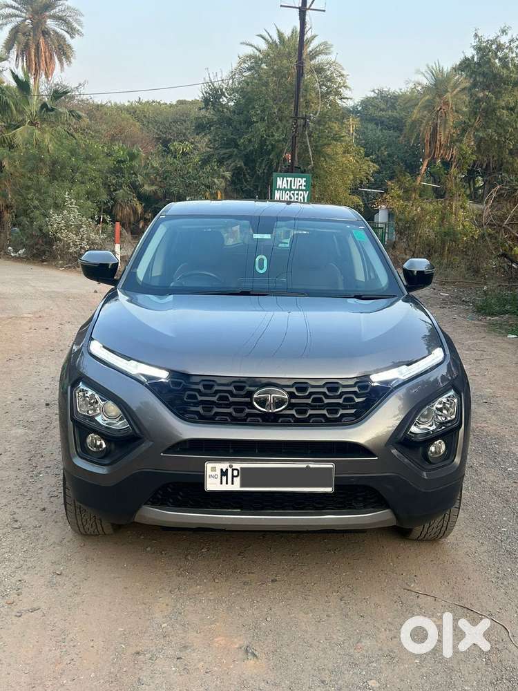 Tata Harrier Xz+, 2019, Diesel