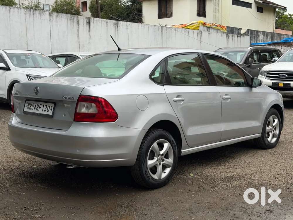 Skoda Rapid, 2016, Diesel