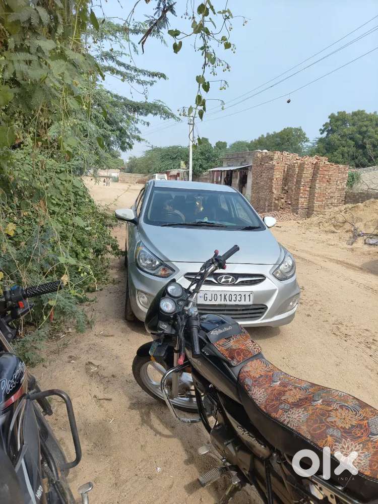 Hyundai Verna Top Model
