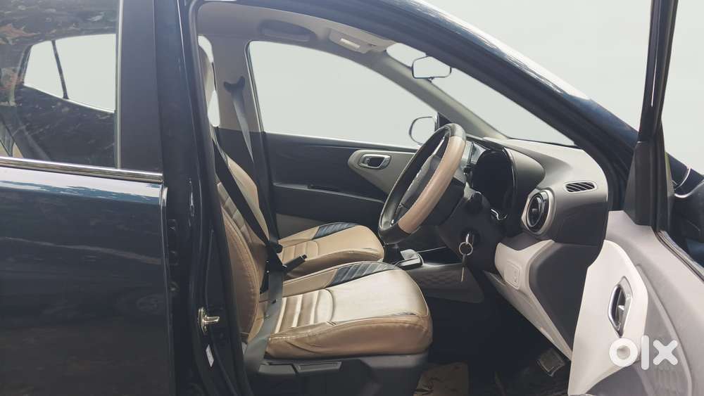 Hyundai Grand I10 Nios Sportz Amt 1.2 Kappa Vtvt, 2019, Petrol