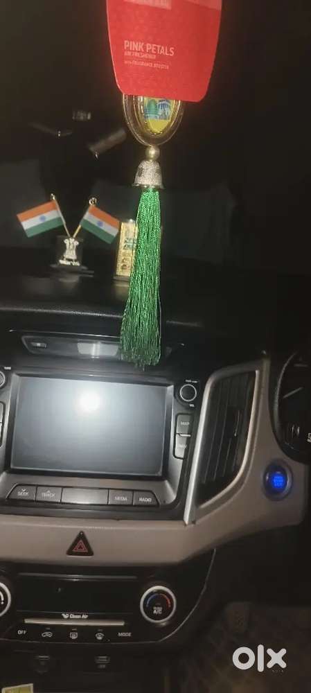 Hyundai Creta 2018 Diesel 120000 Km Driven