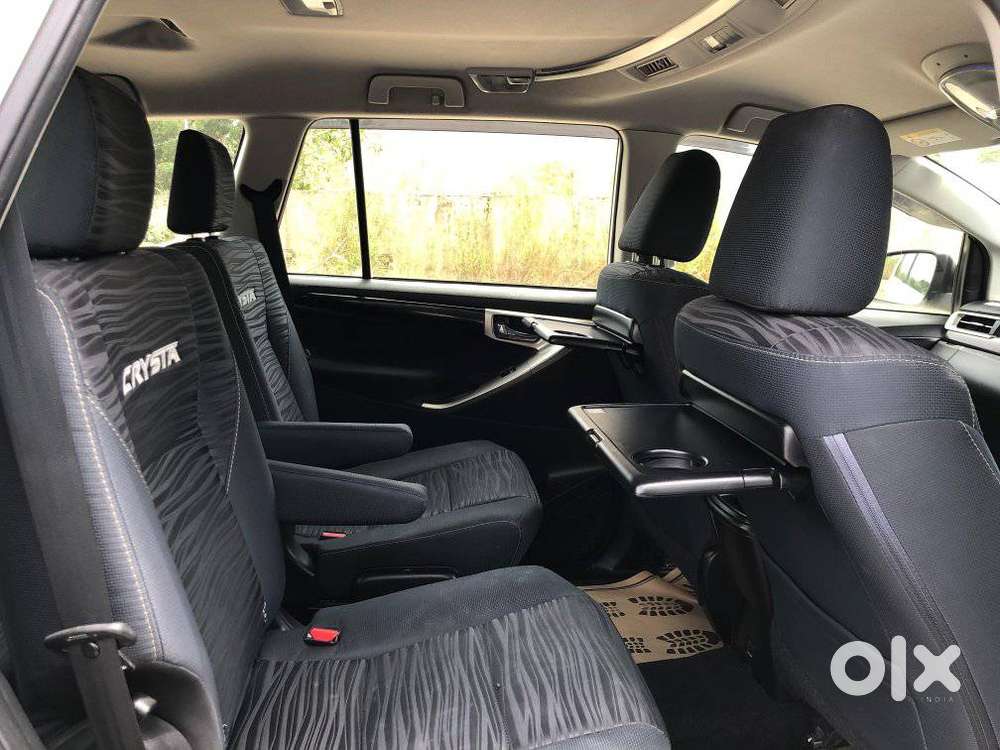 Toyota Innova Crysta [2020-ongoing] 2.4 Vx 7 Str, 2020, Diesel