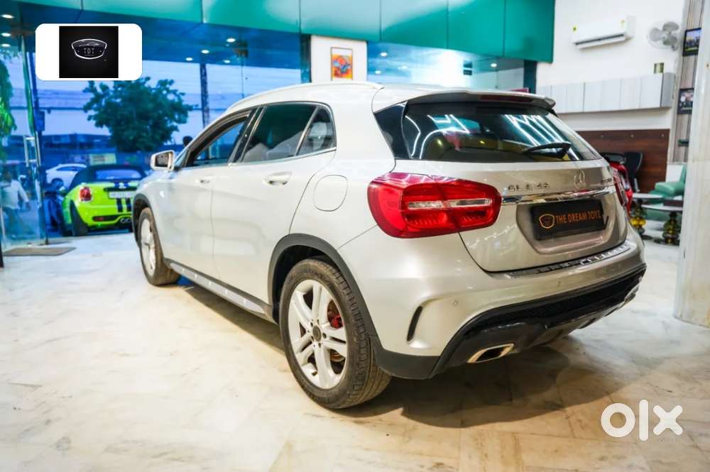 Mercedes-benz Gla Class 200 Sport Edition, 2016, Petrol
