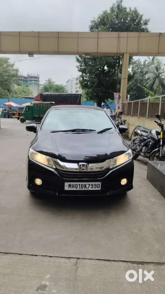 Honda City Ivtack