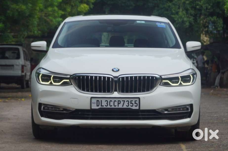 Bmw 6 Series 2.0 Gt 630i Luxury Line, 2018, Petrol