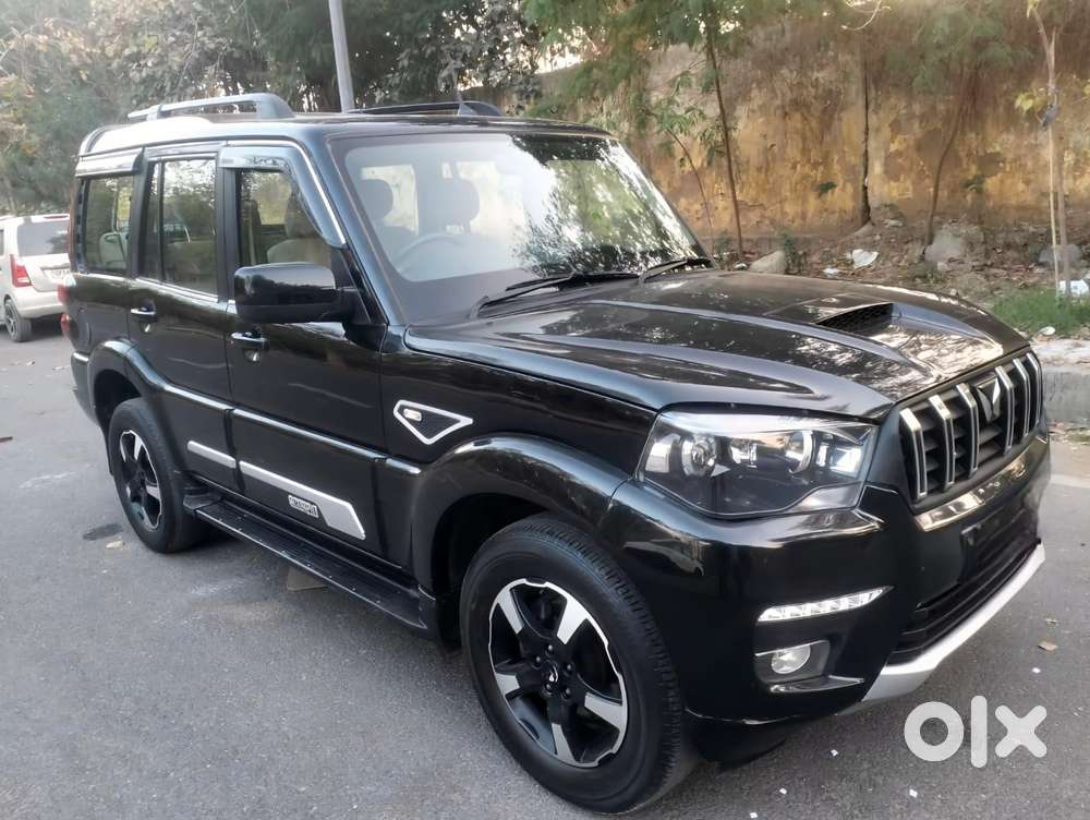 Mahindra Scorpio Classic 2.2 S 11 Mt 7 Str, 2023, Diesel