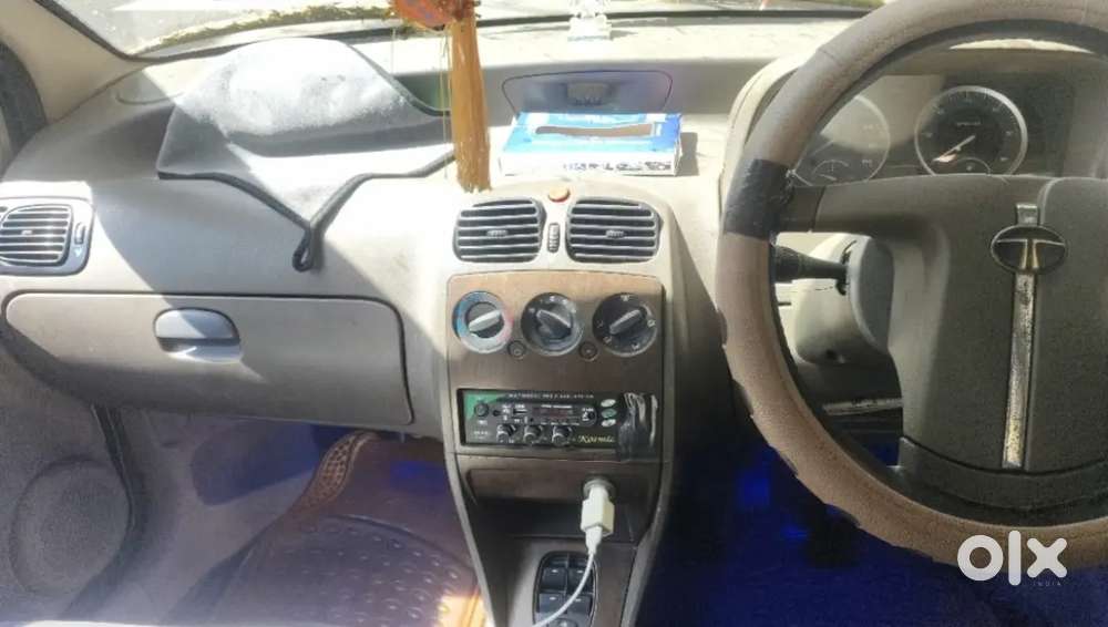 Tata Indigo Ecs 2012 Diesel 86000 Km Driven