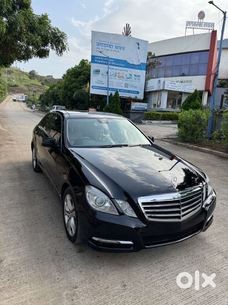 2013 Mercedes-benz E-class 250