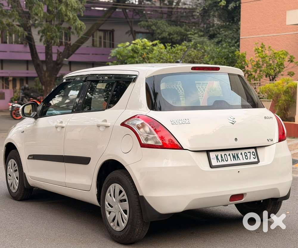 Maruti Suzuki Swift Vxi Abs 2015 Less Driven