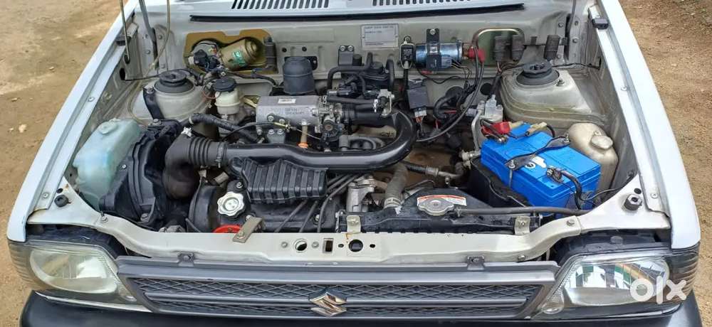 Maruti Suzuki 800 2011