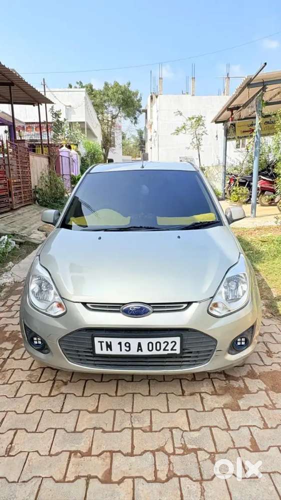 Ford Figo Diesel Manual 2010