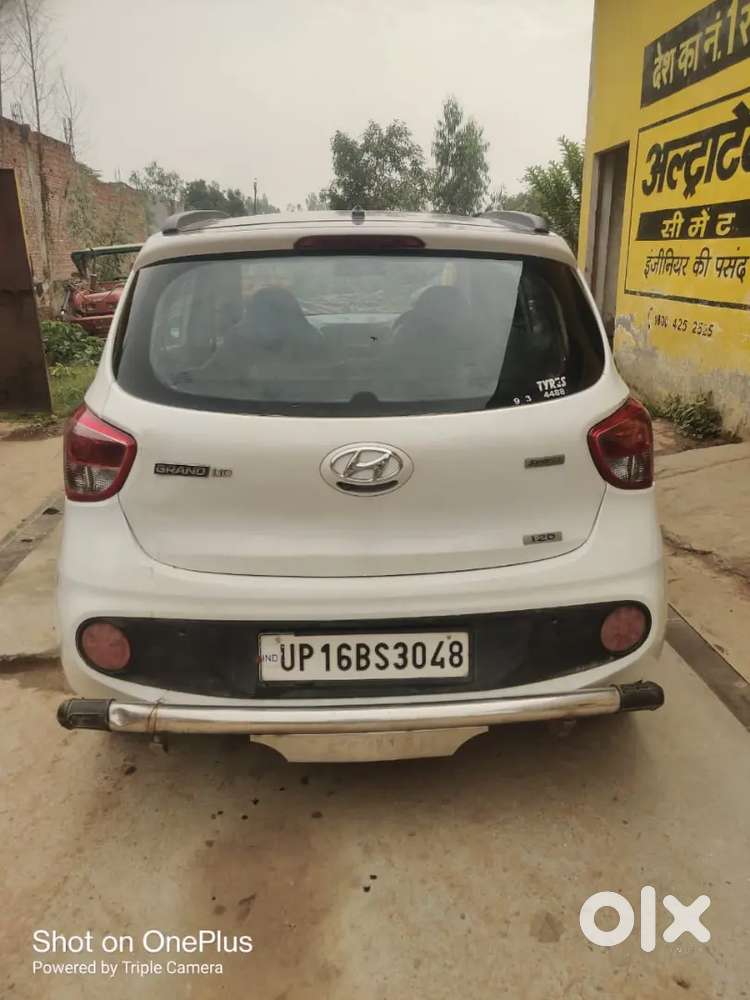 Hyundai Grand I10 Prime 2018 Diesel 73000 Km Driven