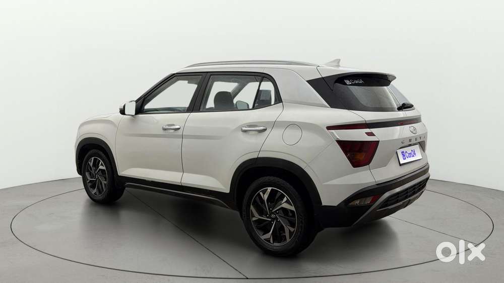 Hyundai Creta 1.5 Sx (o) Diesel At, 2020, Diesel