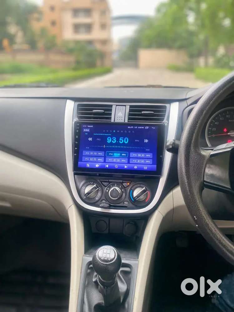 Maruti Suzuki Celerio 2017 Cng & Hybrids 60000 Km Driven