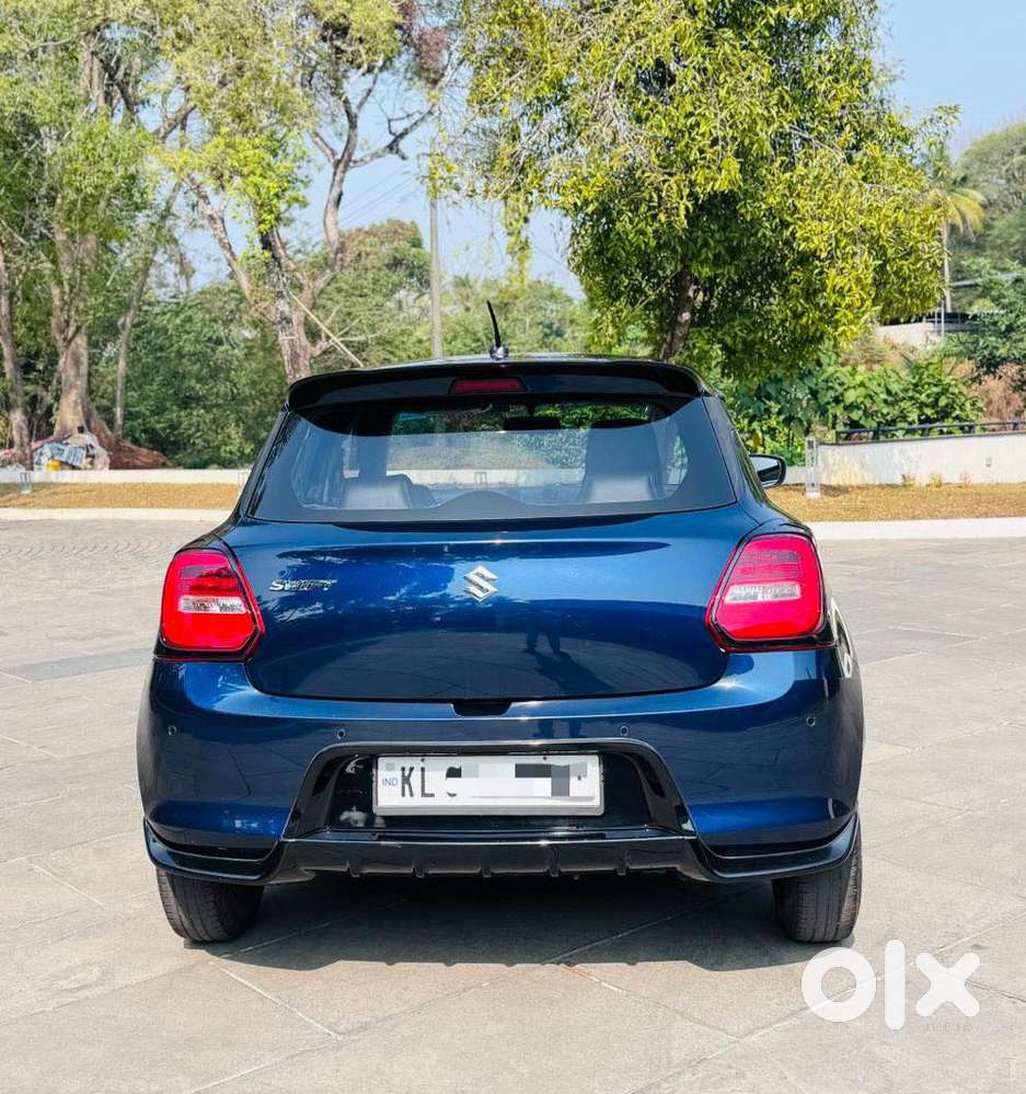 Maruti Suzuki Swift Vxi Optional, 2024, Petrol
