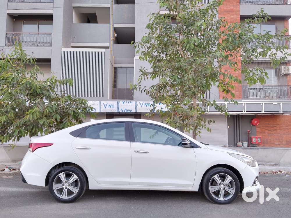 Hyundai Verna 1.6 Sx Crdi, 2019, Diesel