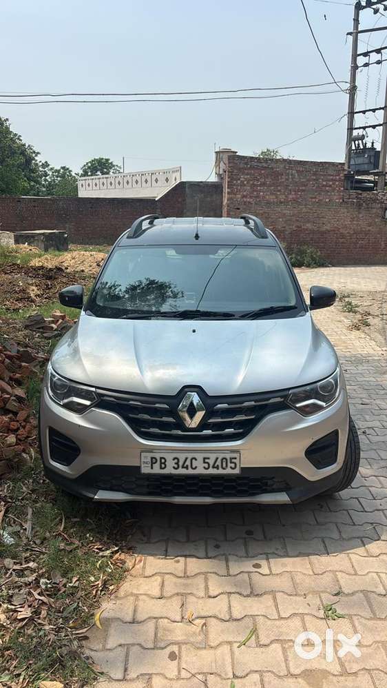 Renault Triber Petrol 2022