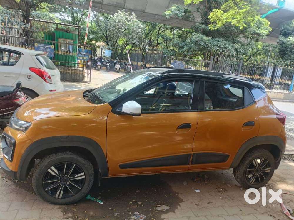 Renault Kwid Climber 1.0 Amt Opt, 2024, Petrol