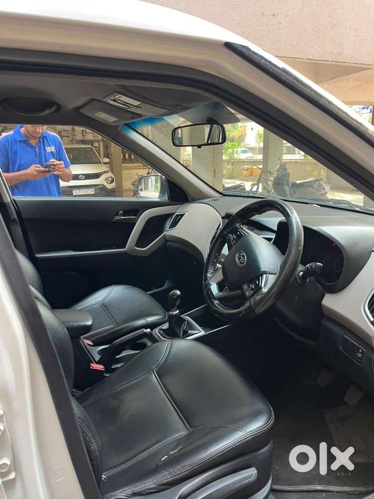 Hyundai Creta 2018 Diesel Well Maintained