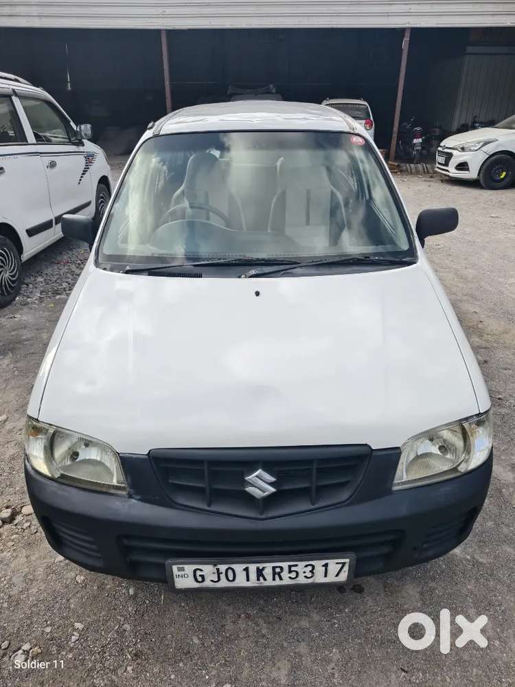 Maruti Suzuki Alto 2012