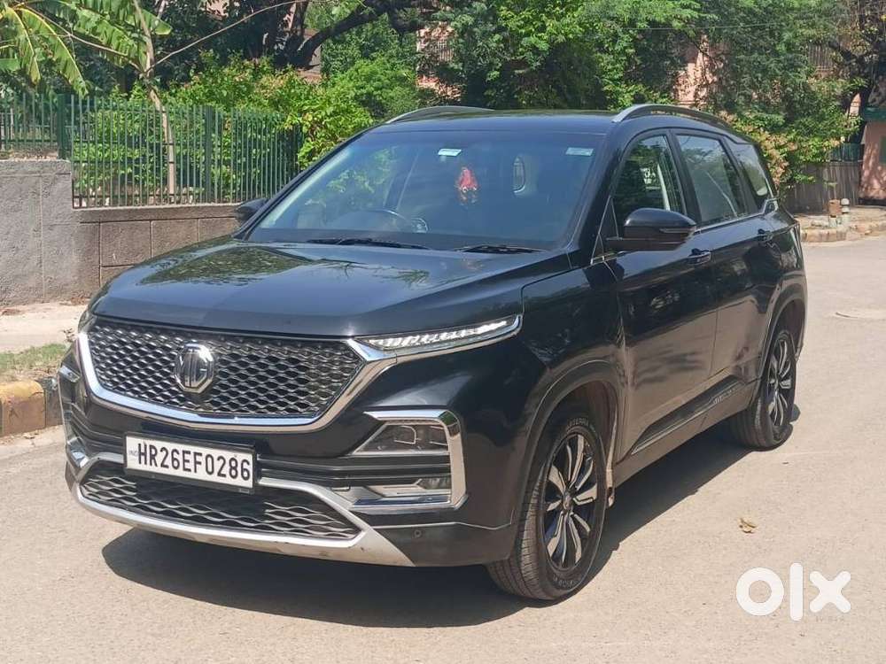 Mg Hector Plus Smart 2.0 Turbo Diesel 7 Str, 2020, Diesel